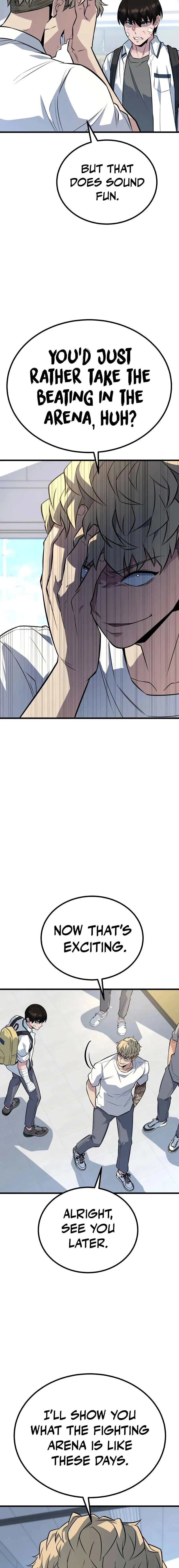 King of Violence Chapter 12 Page 8
