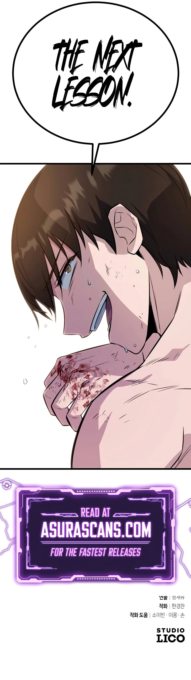 King of Violence Chapter 8 Page 15