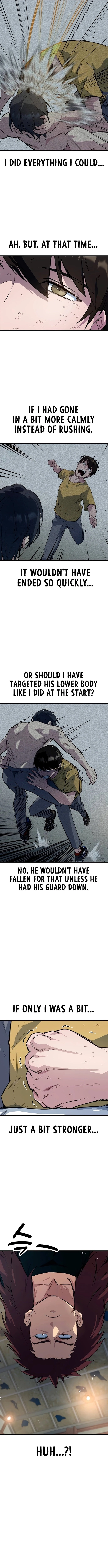 King of Violence Chapter 3 Page 16