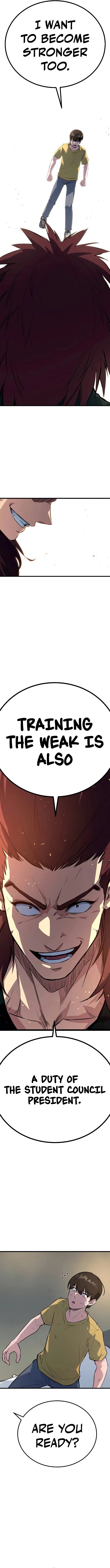 King of Violence Chapter 3 Page 19