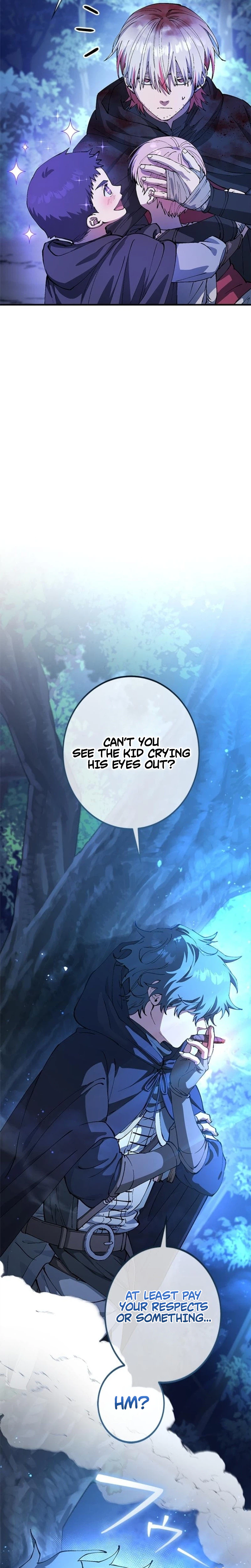 Knight of Equilibrium Chapter 6 Page 14