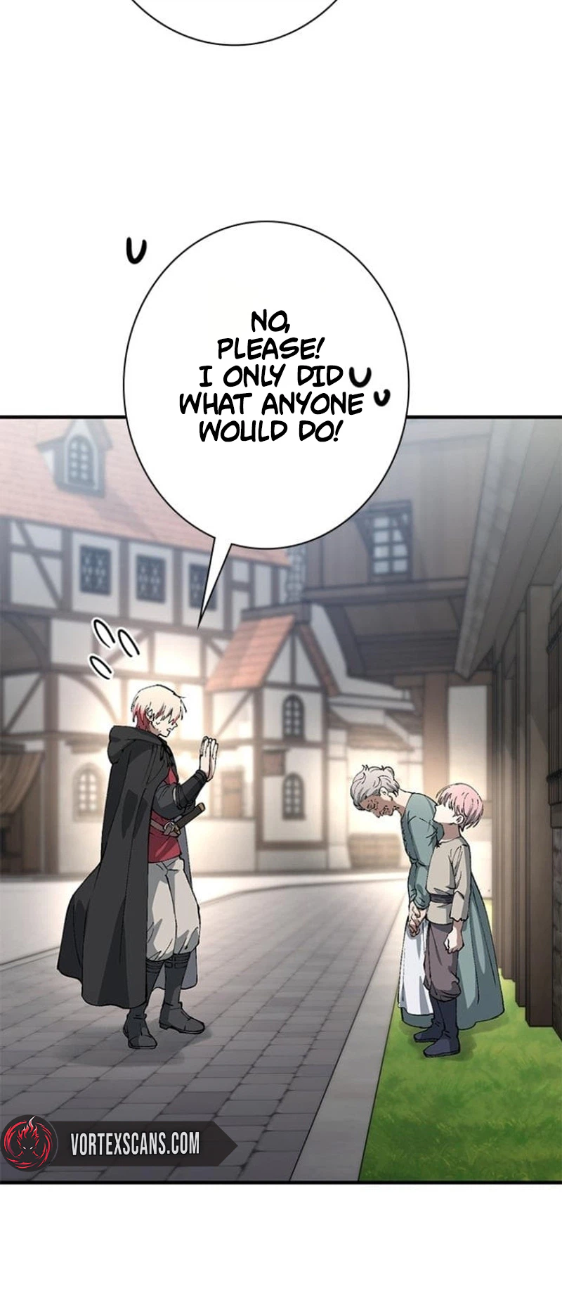 Knight of Equilibrium Chapter 6 Page 30