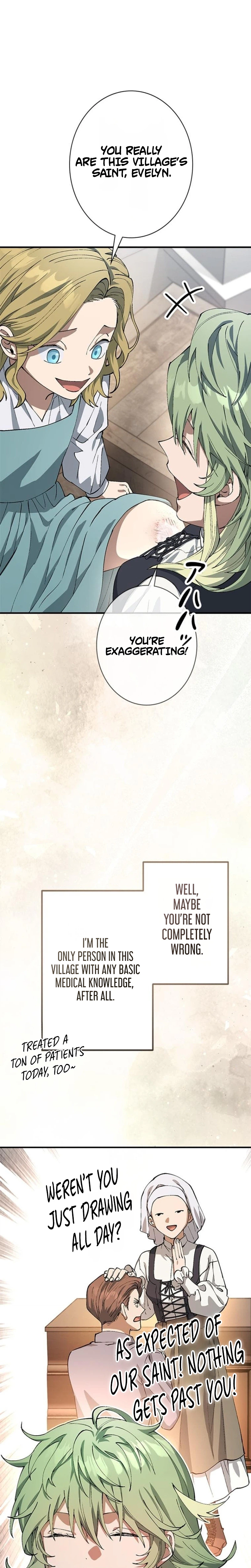 Knight of Equilibrium Chapter 6 Page 41
