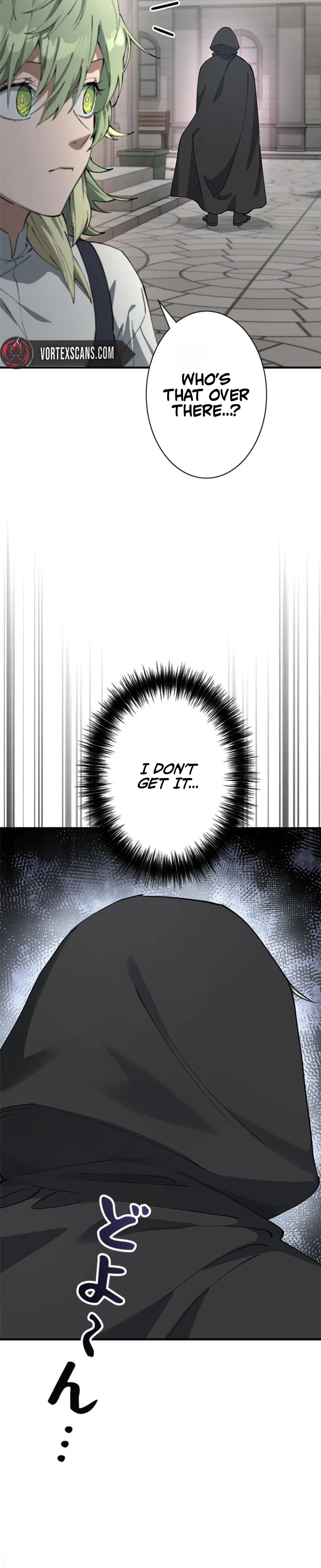Knight of Equilibrium Chapter 6 Page 43