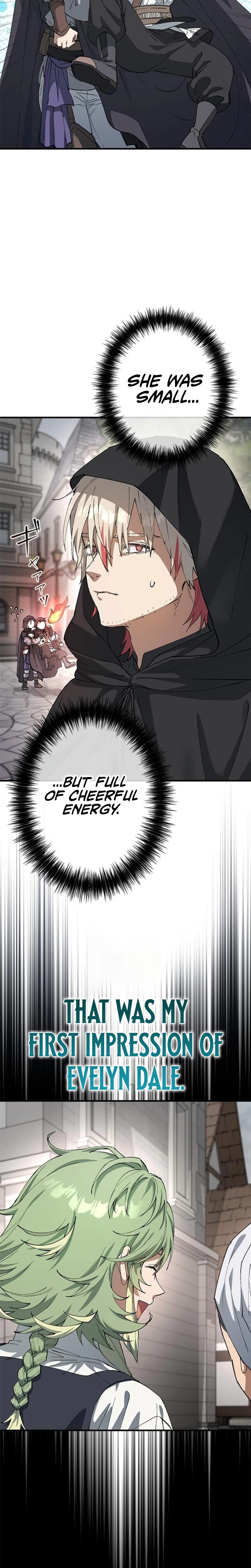 Knight of Equilibrium Chapter 6 Page 50