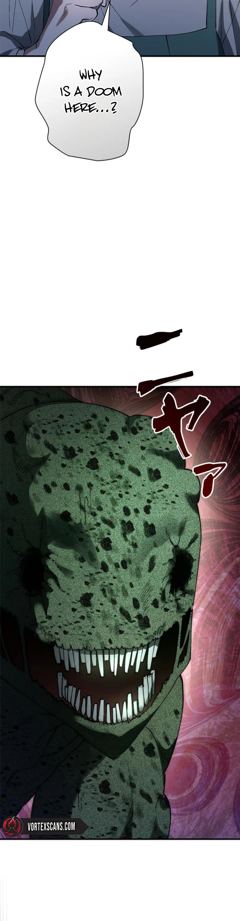 Knight of Equilibrium Chapter 9 Page 8