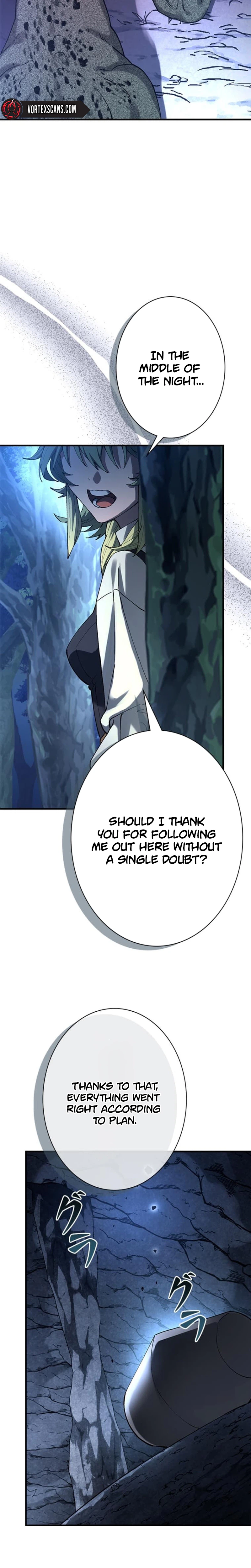 Knight of Equilibrium Chapter 9 Page 25