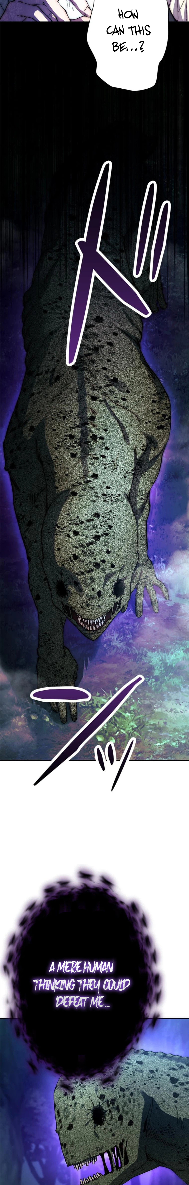Knight of Equilibrium Chapter 9 Page 34