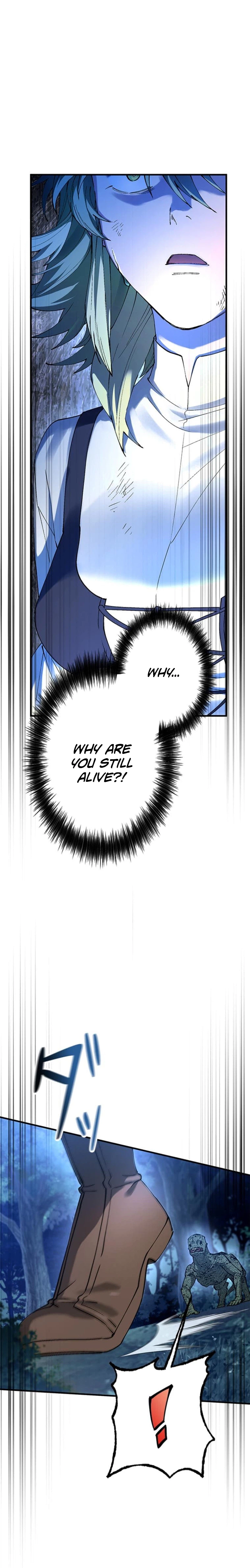 Knight of Equilibrium Chapter 9 Page 37