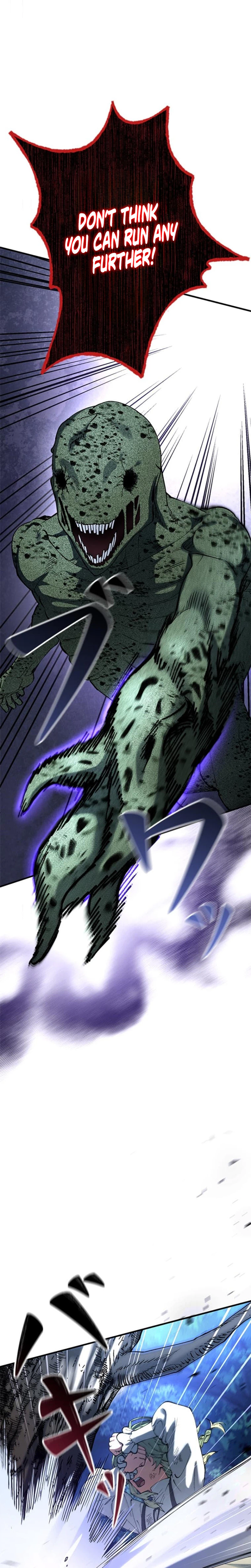 Knight of Equilibrium Chapter 9 Page 38