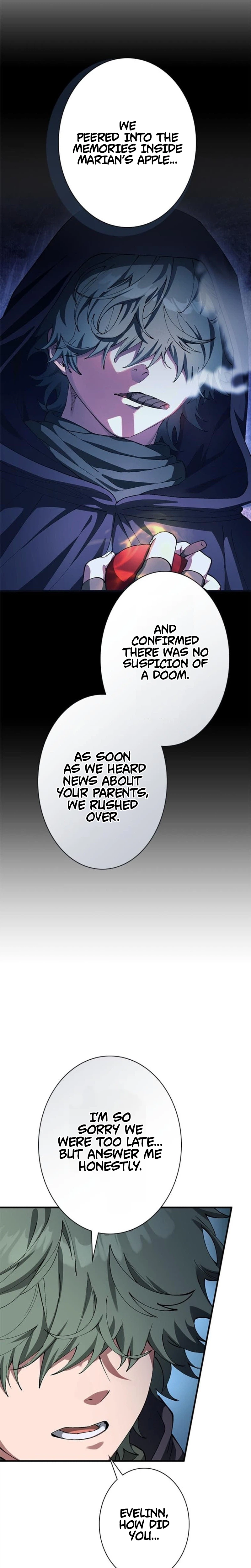 Knight of Equilibrium Chapter 10 Page 20