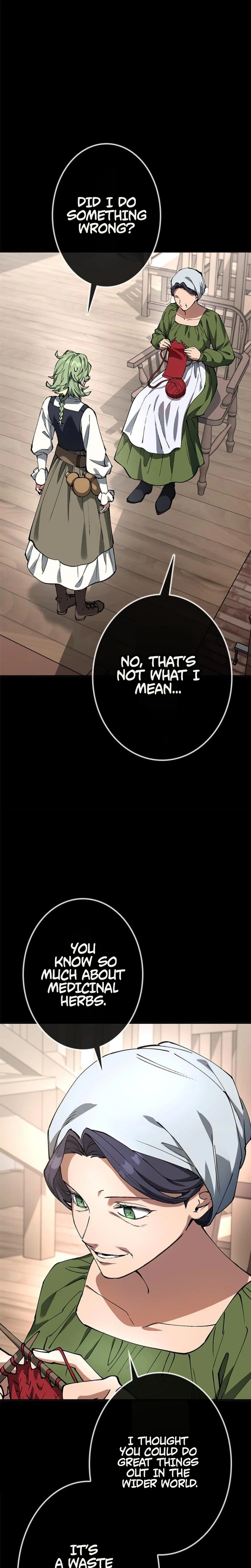 Knight of Equilibrium Chapter 10 Page 33