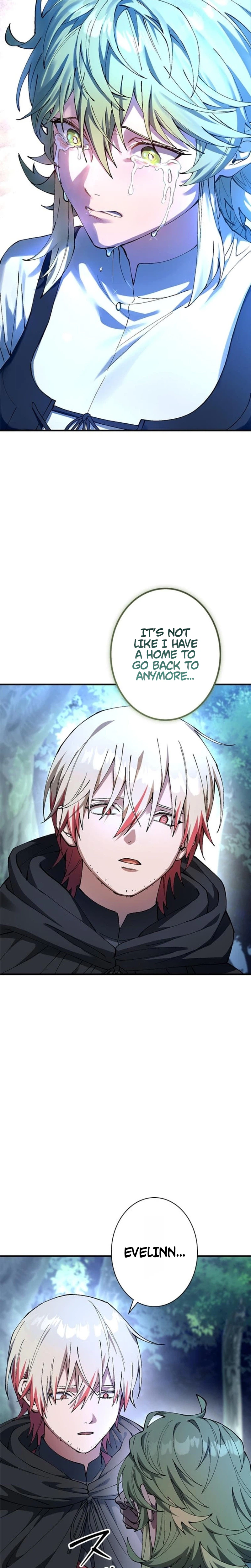 Knight of Equilibrium Chapter 10 Page 37