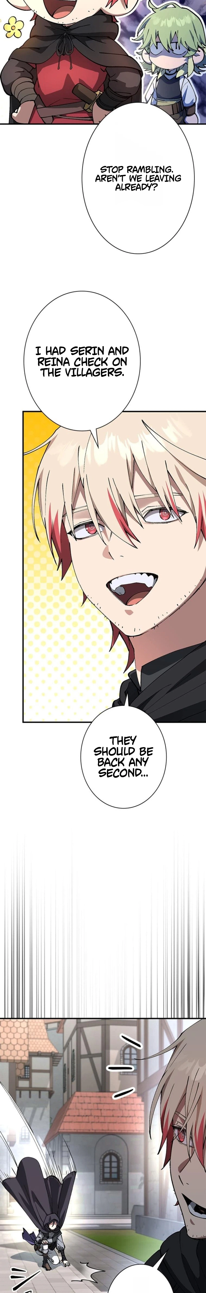 Knight of Equilibrium Chapter 10 Page 45