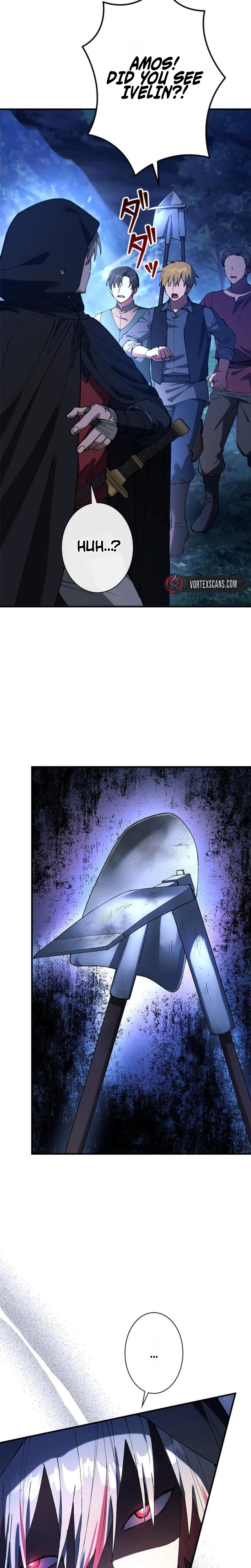 Knight of Equilibrium Chapter 8 Page 6
