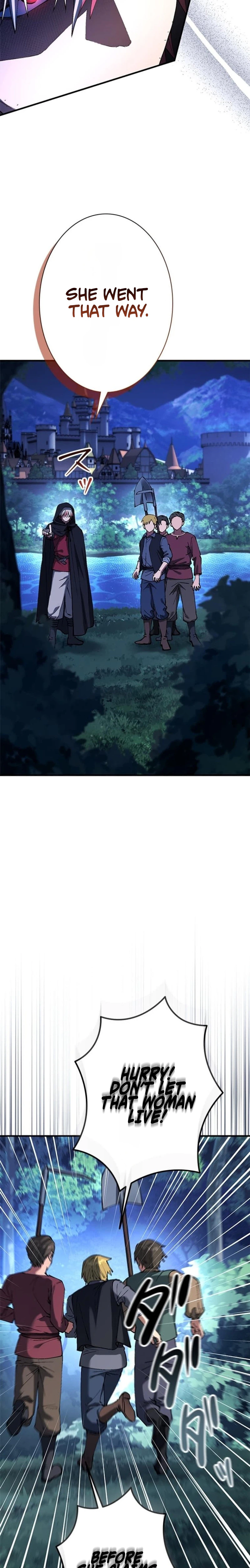 Knight of Equilibrium Chapter 8 Page 7