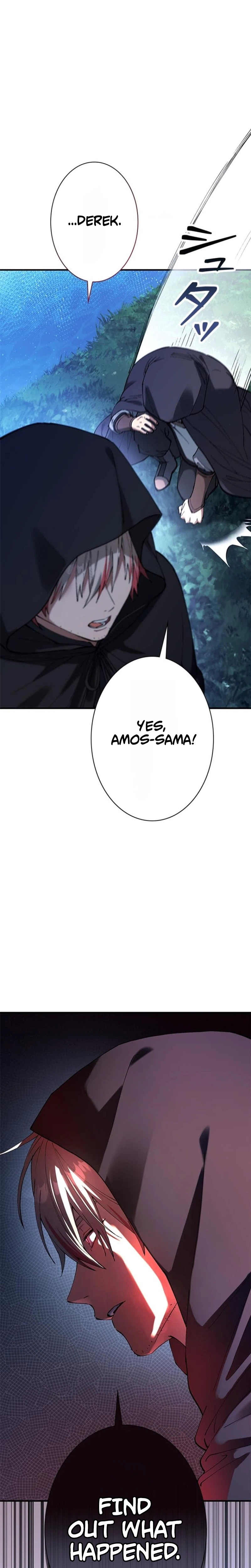 Knight of Equilibrium Chapter 8 Page 9