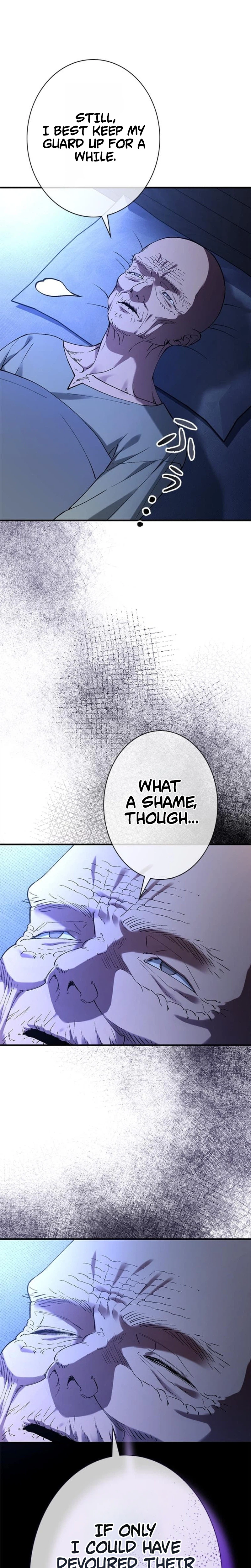 Knight of Equilibrium Chapter 8 Page 18