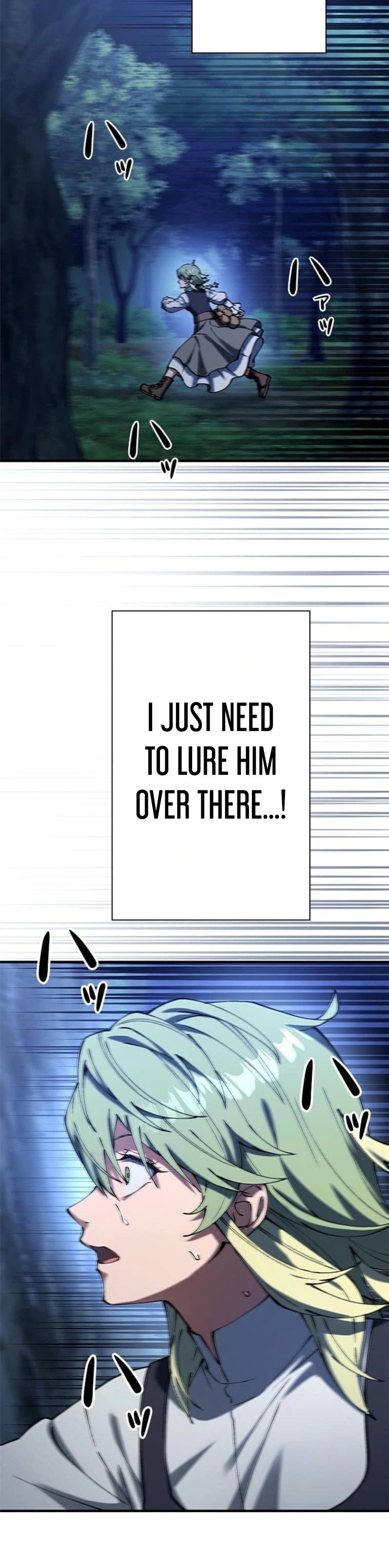 Knight of Equilibrium Chapter 8 Page 36