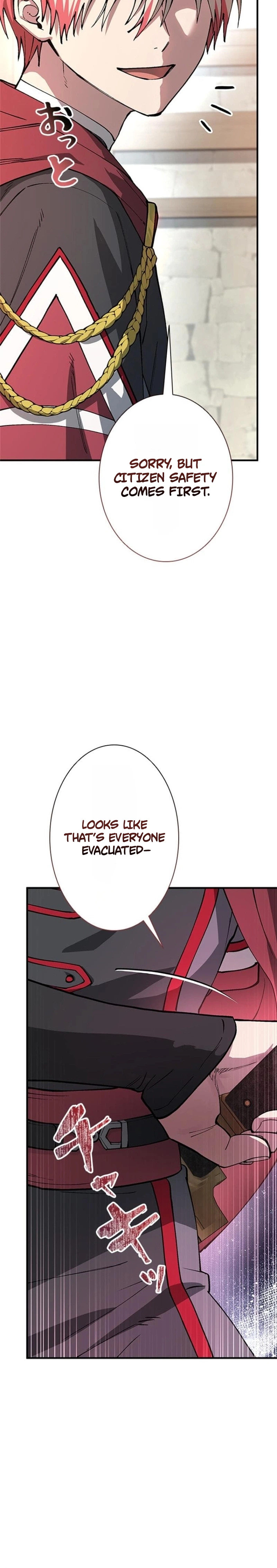 Knight of Equilibrium Chapter 4 Page 9