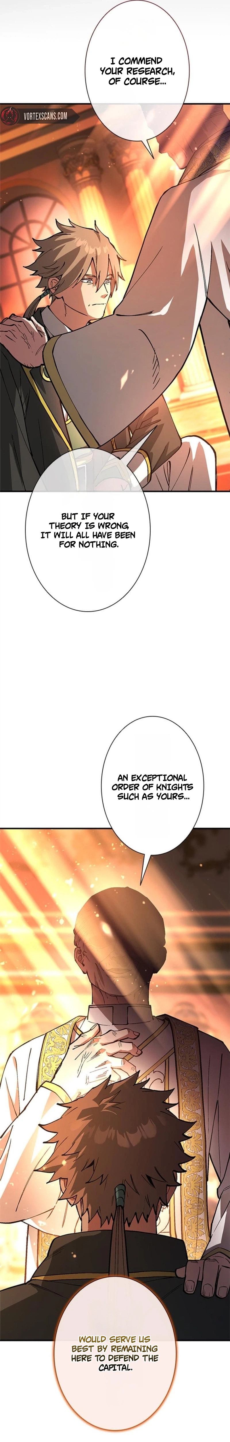 Knight of Equilibrium Chapter 4 Page 28