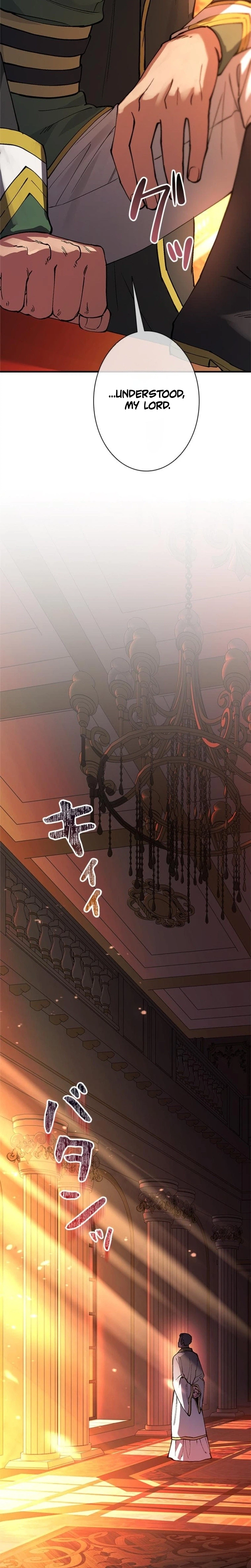 Knight of Equilibrium Chapter 4 Page 30