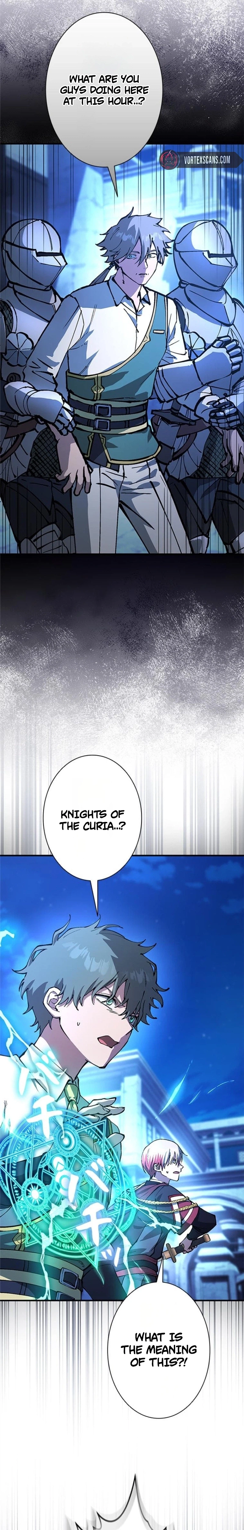Knight of Equilibrium Chapter 4 Page 38