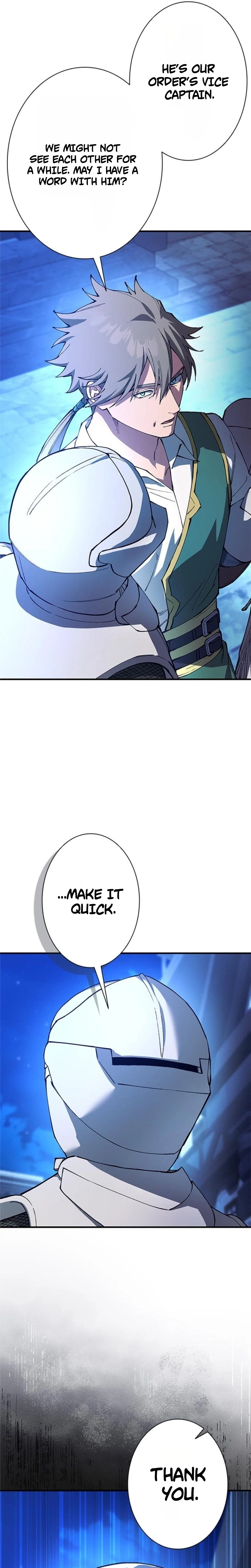 Knight of Equilibrium Chapter 4 Page 40