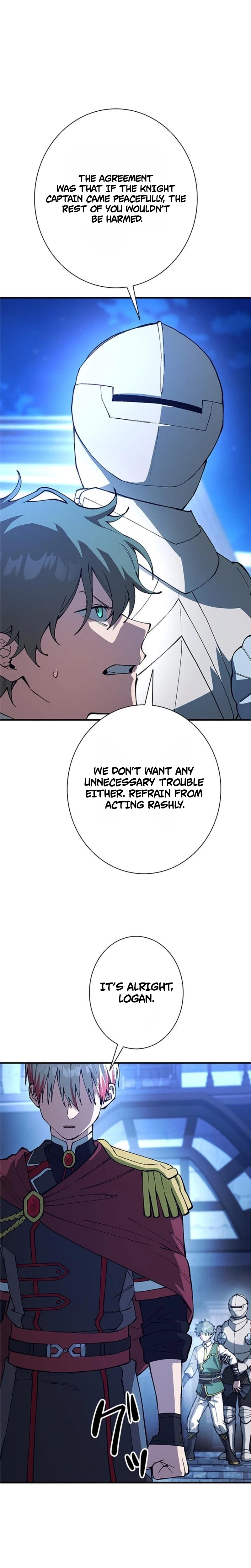 Knight of Equilibrium Chapter 4 Page 45