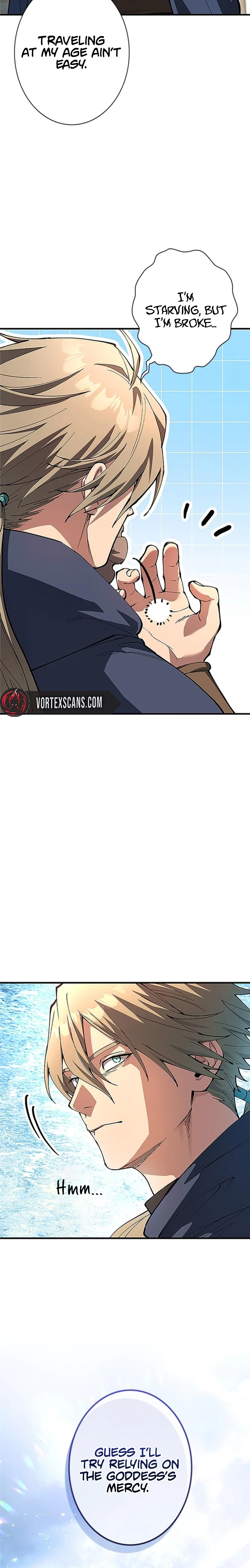Knight of Equilibrium Chapter 2 Page 5