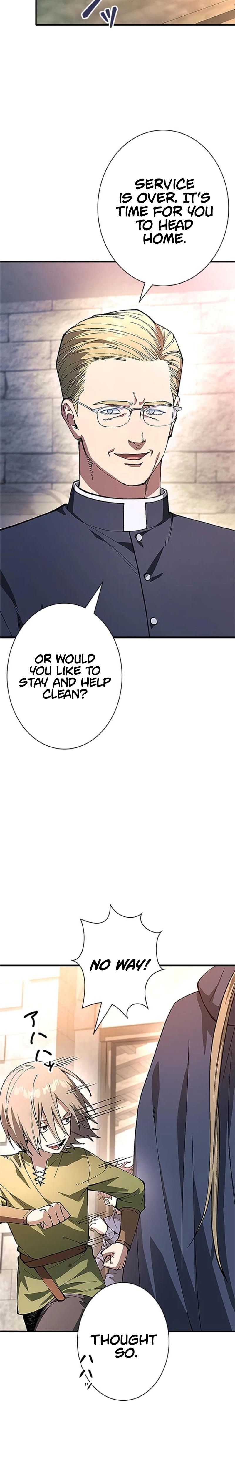 Knight of Equilibrium Chapter 2 Page 9