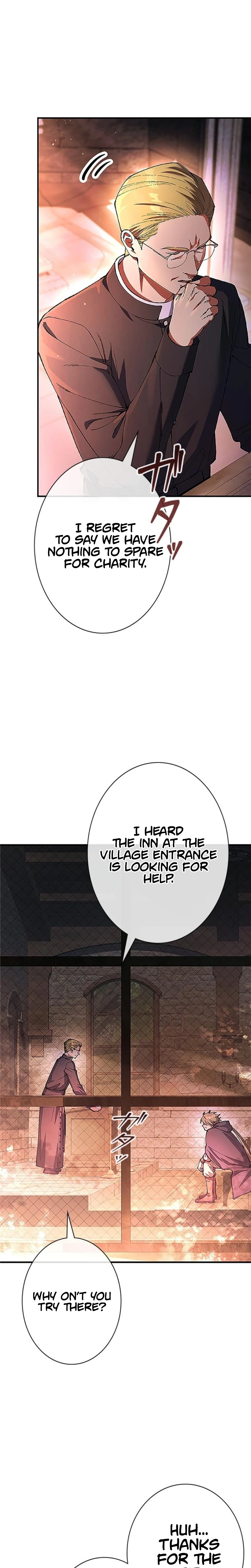 Knight of Equilibrium Chapter 2 Page 14