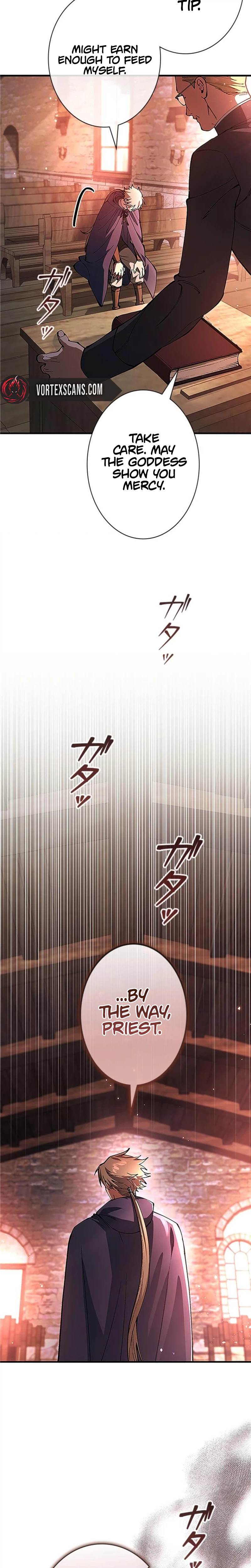 Knight of Equilibrium Chapter 2 Page 15