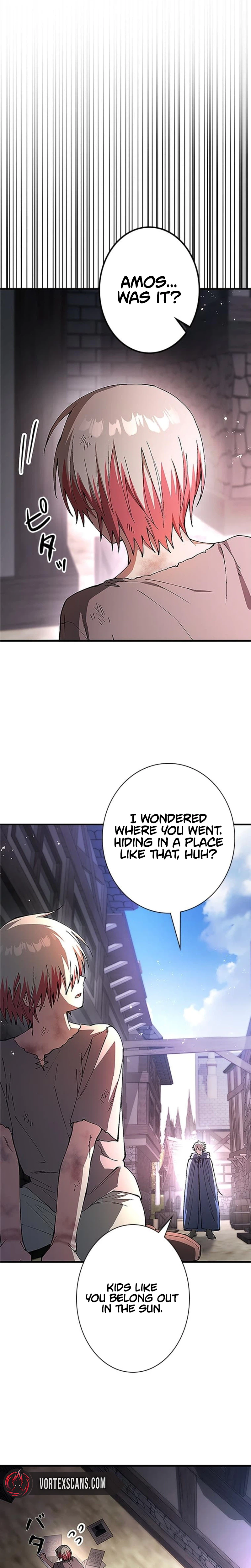 Knight of Equilibrium Chapter 2 Page 27