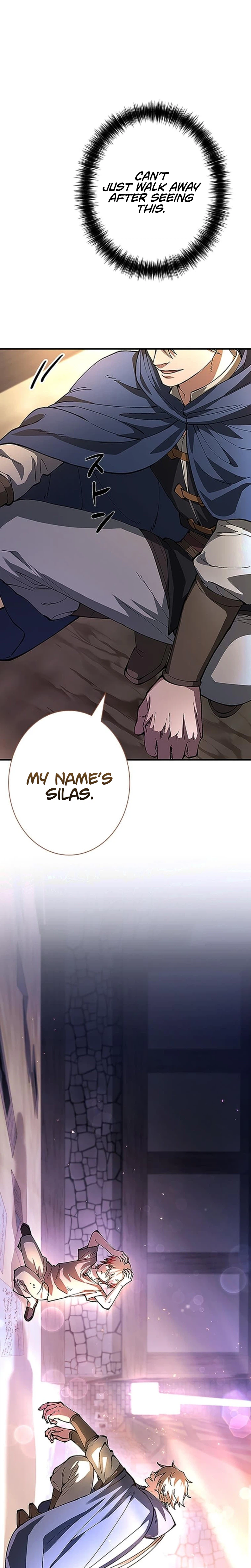 Knight of Equilibrium Chapter 2 Page 29