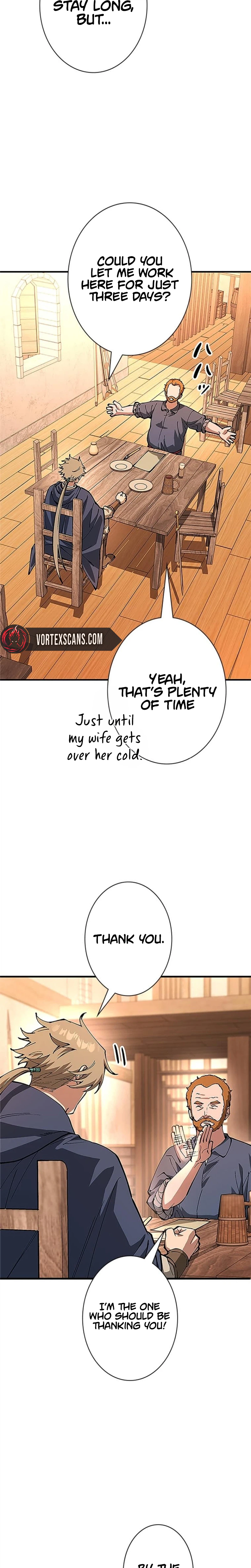 Knight of Equilibrium Chapter 2 Page 32