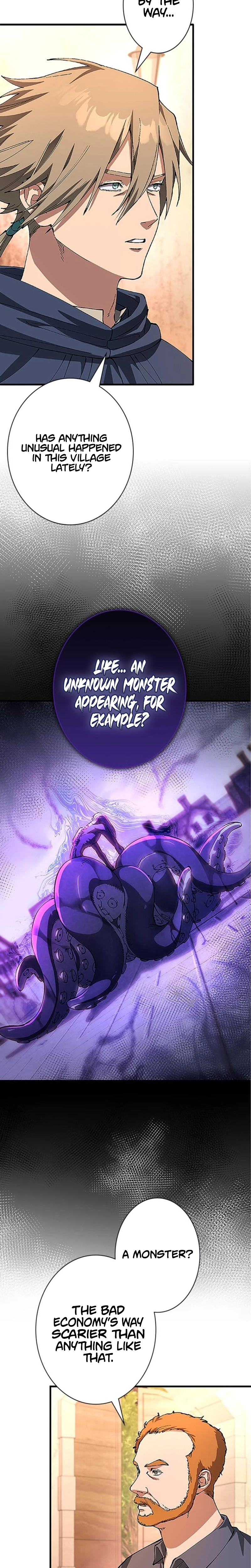 Knight of Equilibrium Chapter 2 Page 33