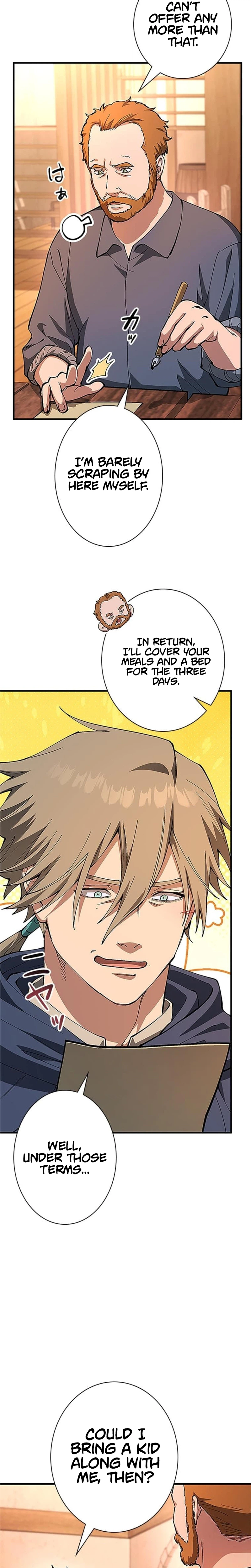 Knight of Equilibrium Chapter 2 Page 36