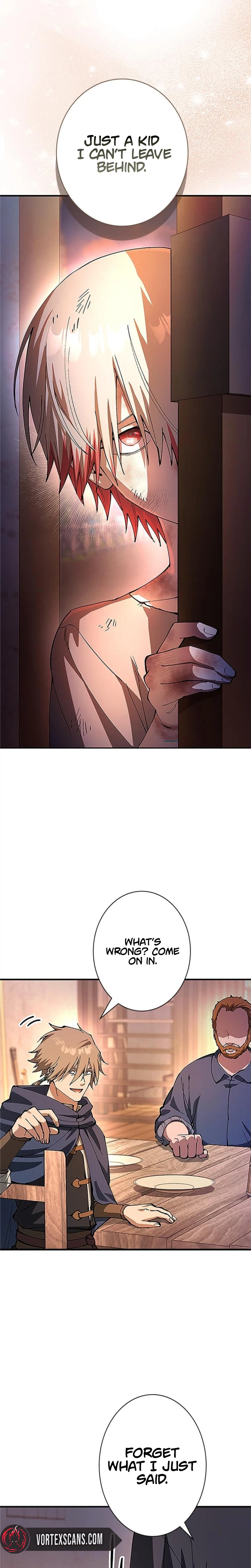 Knight of Equilibrium Chapter 2 Page 38