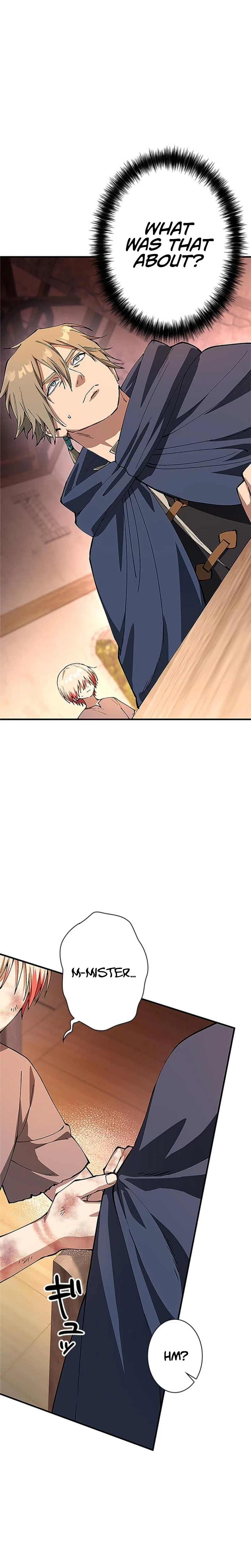 Knight of Equilibrium Chapter 2 Page 40