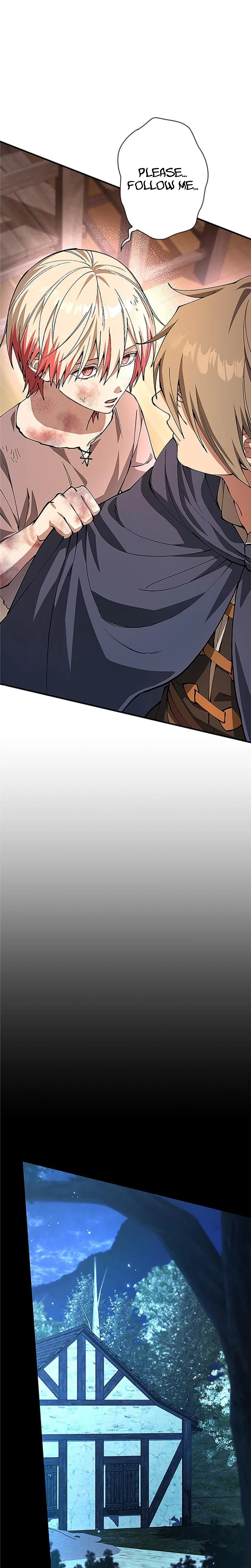 Knight of Equilibrium Chapter 2 Page 41