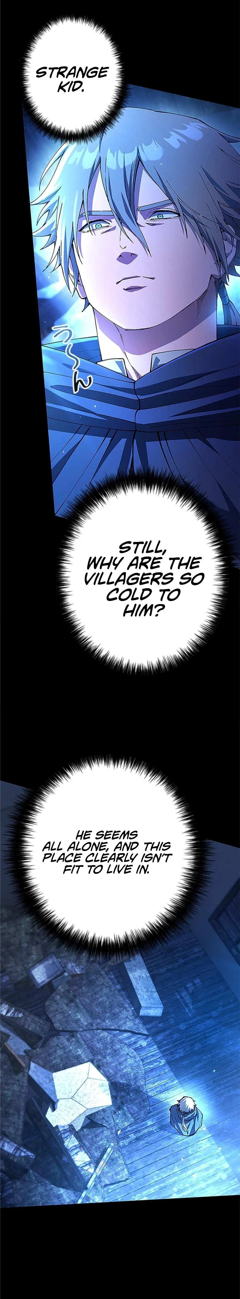 Knight of Equilibrium Chapter 2 Page 43