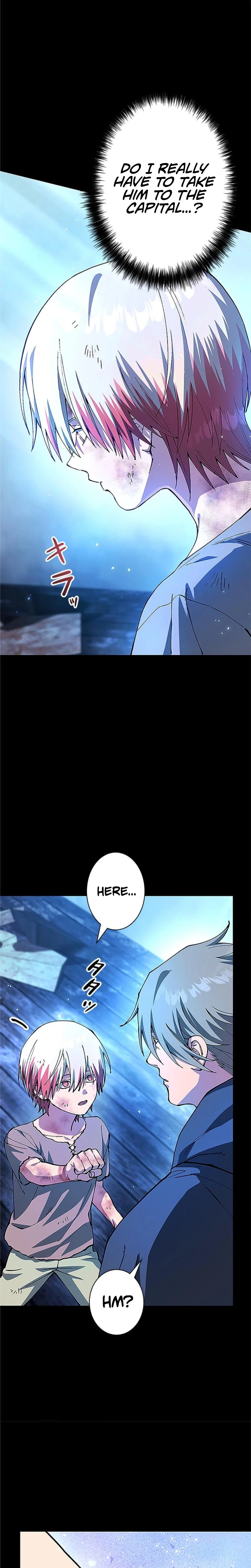 Knight of Equilibrium Chapter 2 Page 44