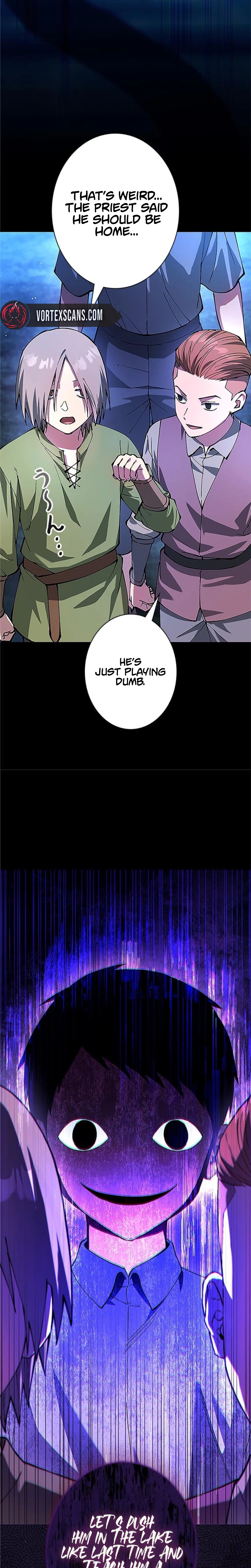 Knight of Equilibrium Chapter 2 Page 48