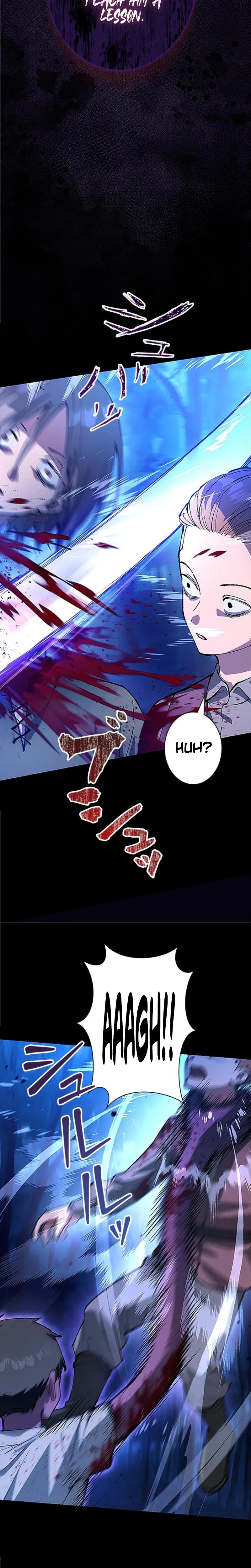 Knight of Equilibrium Chapter 2 Page 49