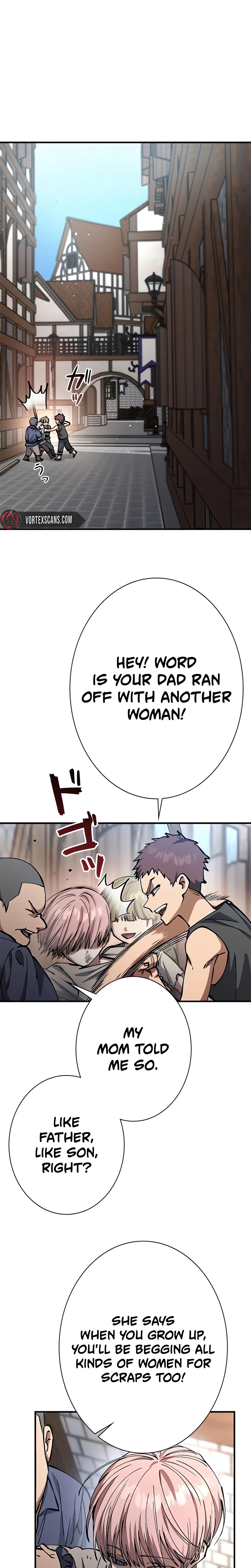 Knight of Equilibrium Chapter 5 Page 5