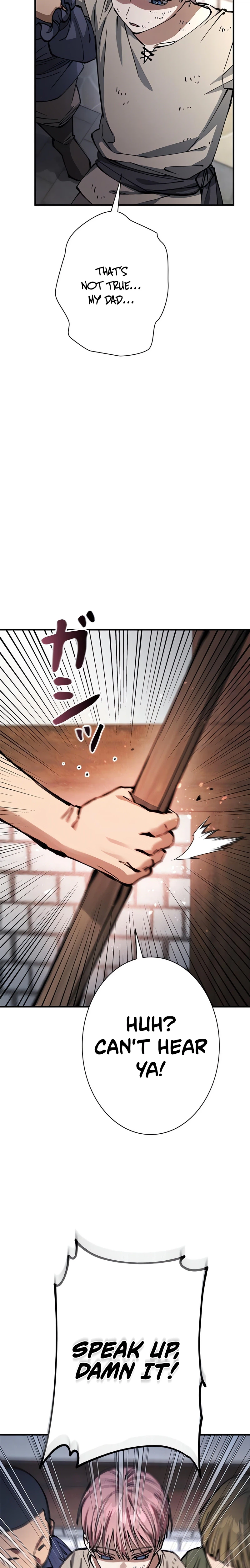 Knight of Equilibrium Chapter 5 Page 6
