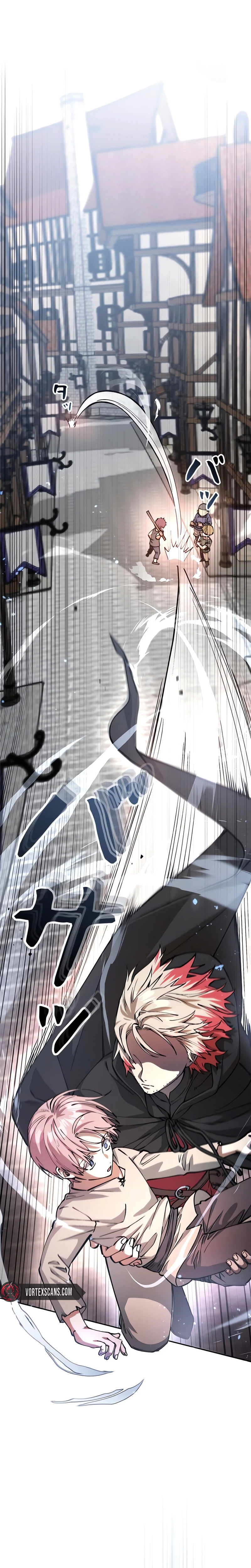 Knight of Equilibrium Chapter 5 Page 8