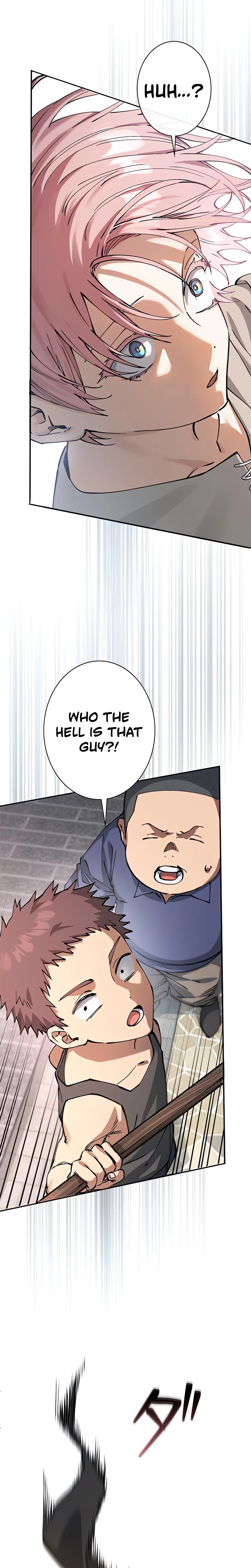 Knight of Equilibrium Chapter 5 Page 9