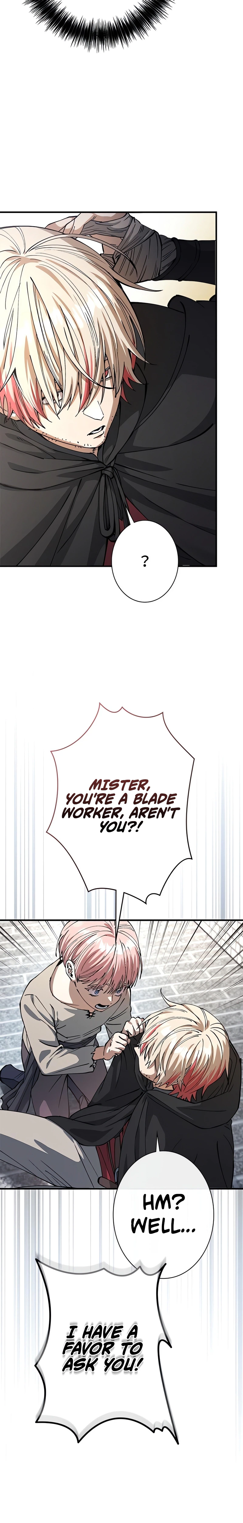 Knight of Equilibrium Chapter 5 Page 14